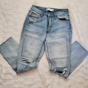RSQ Distressed Skinny Jeans